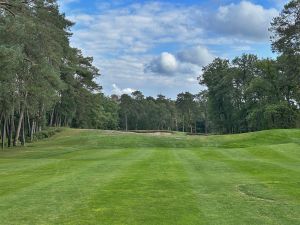 Fontainebleau 15th Fairway